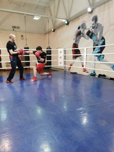 Тренировки по боксу групповые Спорткомплекс МИИТа  (разовая тренировка) - купить в Чебудасы