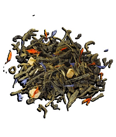 Зеленый чай HerbValley 75г - купить в Чебудасы