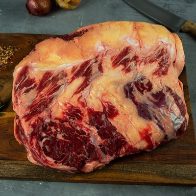 Говядина стейк Топ Блейд - купить в Чебудасы