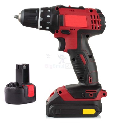 Шуруповерт BuildMaster Pro - купить в Чебудасы