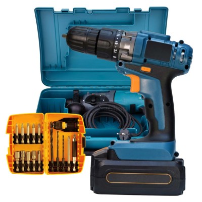 Аккумуляторный инструмент CompactFix Mini - купить в Чебудасы